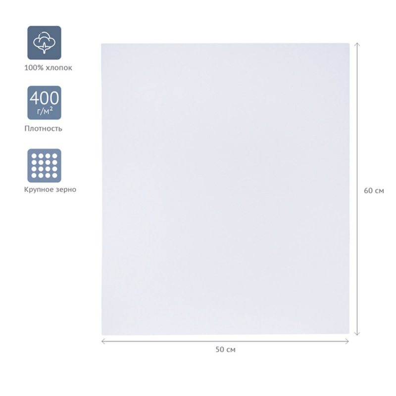 Холст на подрамнике 