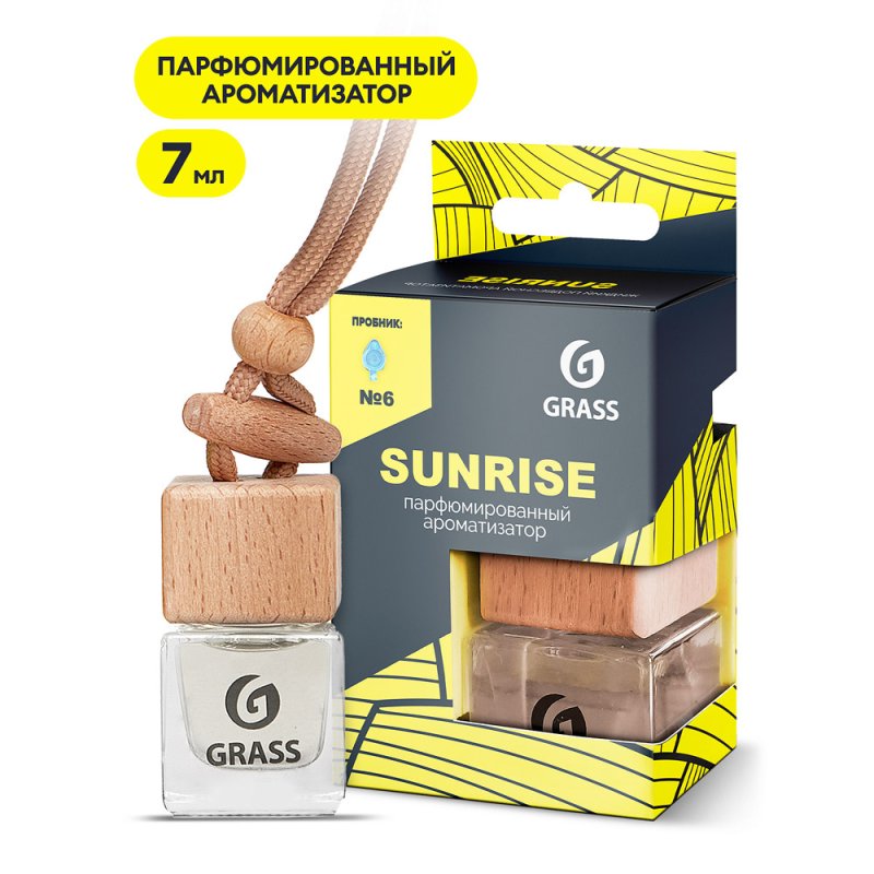 Ароматизатор воздуха жидкий 