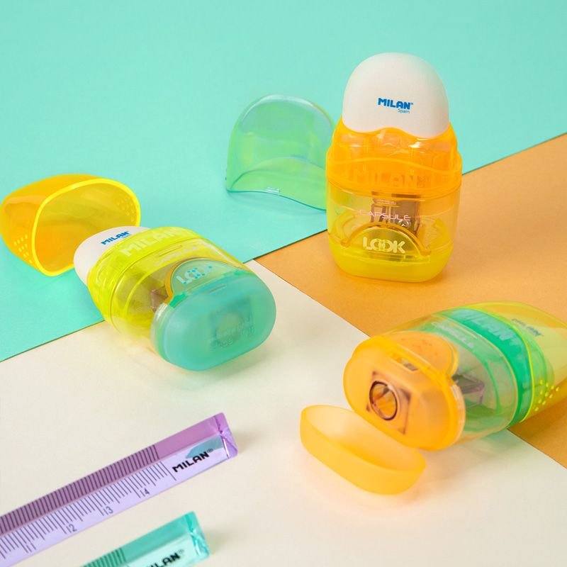 Ластик-точилка Milan 