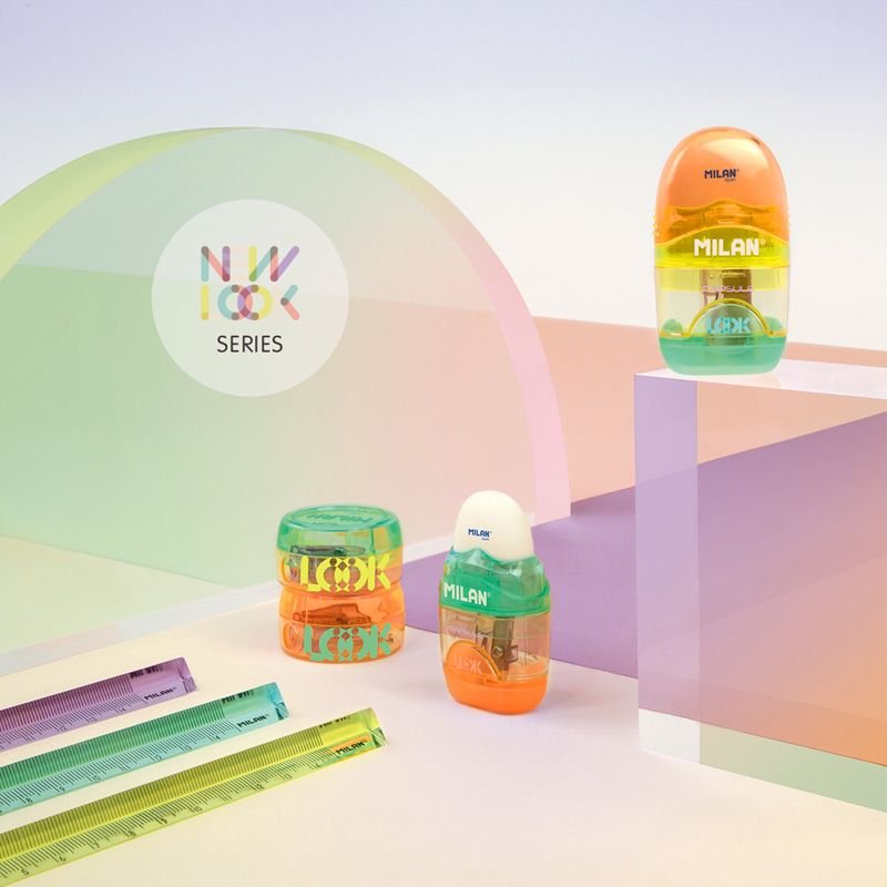 Ластик-точилка Milan 