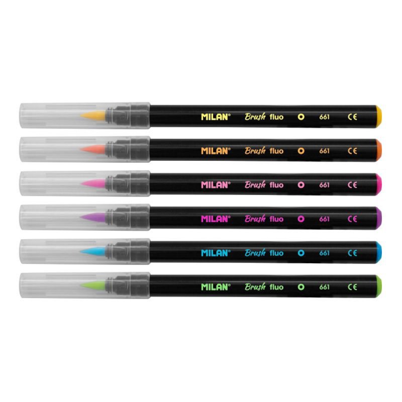 Фломастеры 