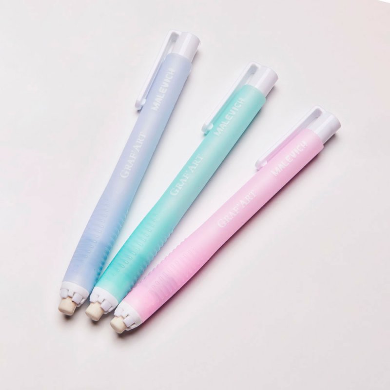 Ластик-ручка 