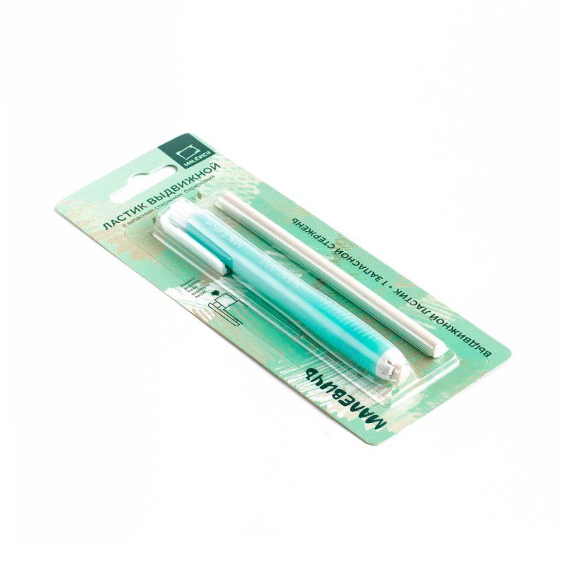 Ластик-ручка 