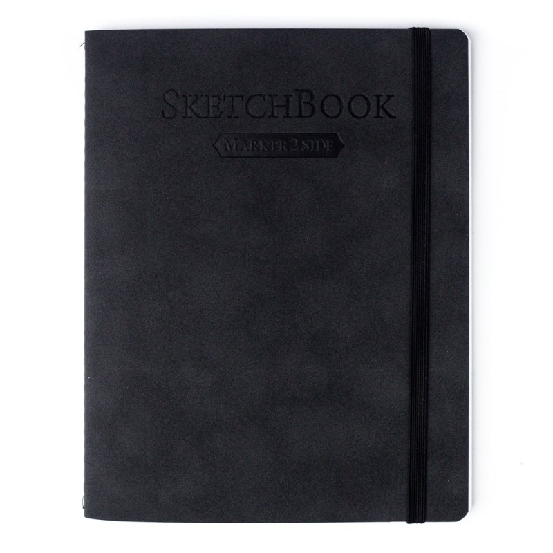 Скетчбук для маркеров 