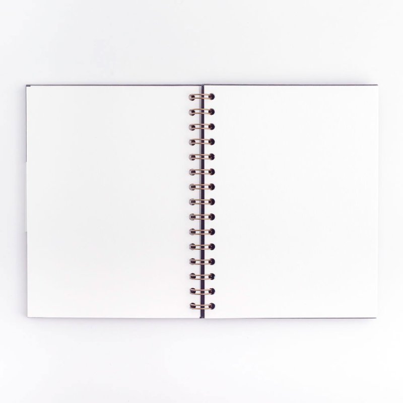 Скетчбук для акварели 