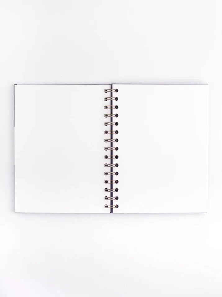 Скетчбук для акварели 