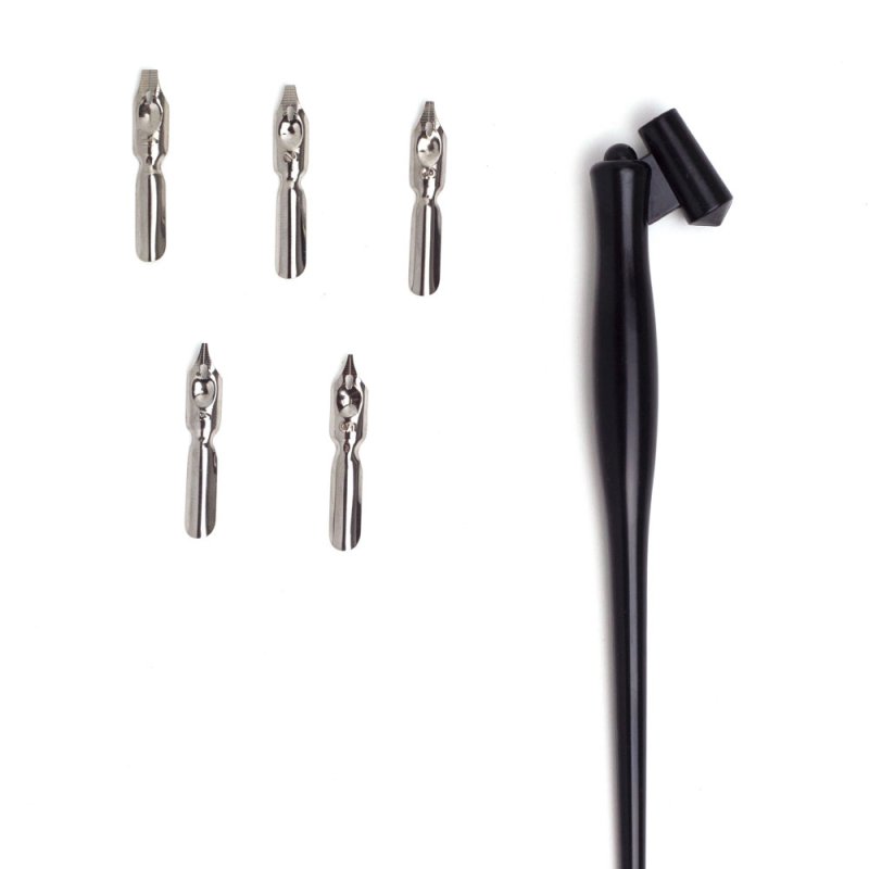 Набор перьев для каллиграфии 