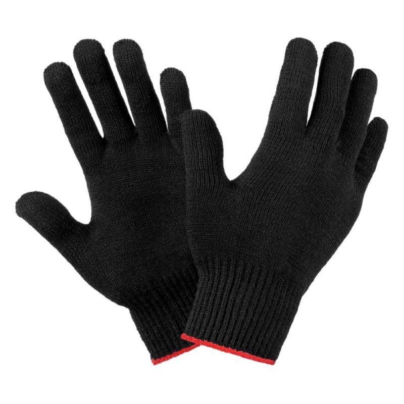 Перчатки трикотажные х/б 