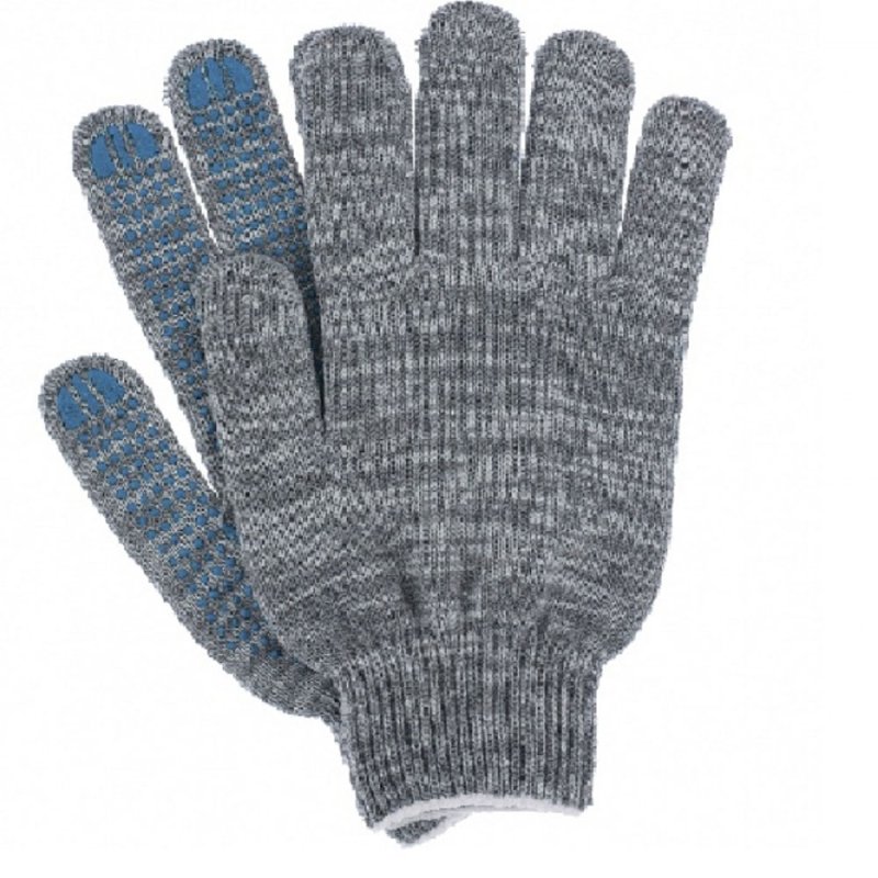 Перчатки трикотажные х/б 