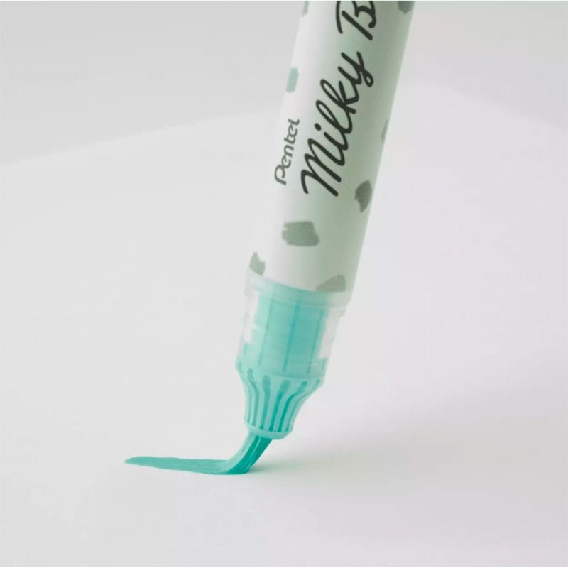 Маркер-кисть 