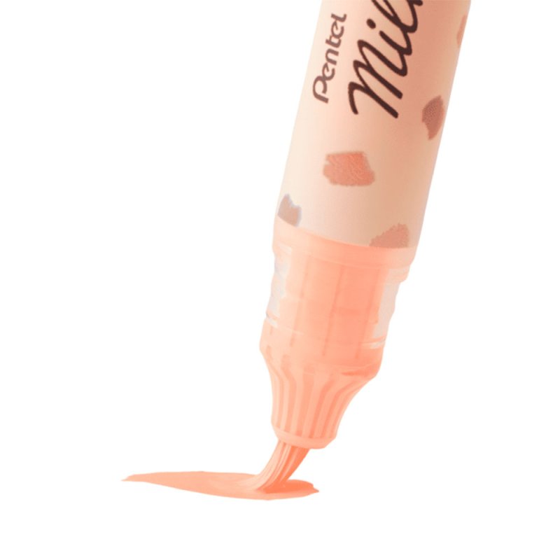 Маркер-кисть 