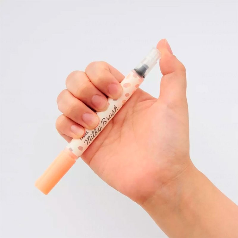 Маркер-кисть 