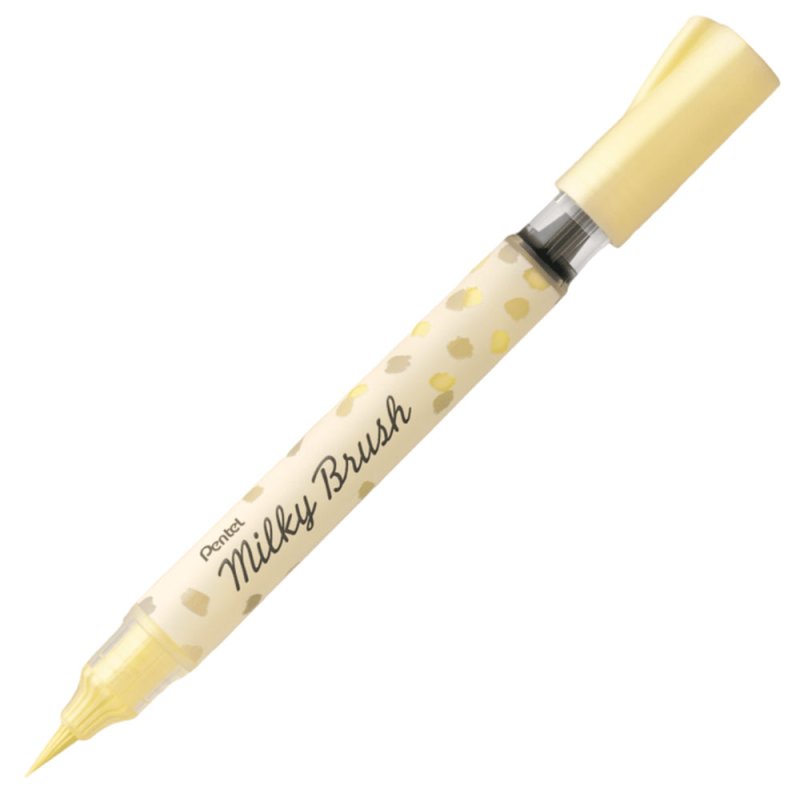 Маркер-кисть 