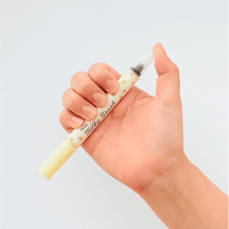 Маркер-кисть 