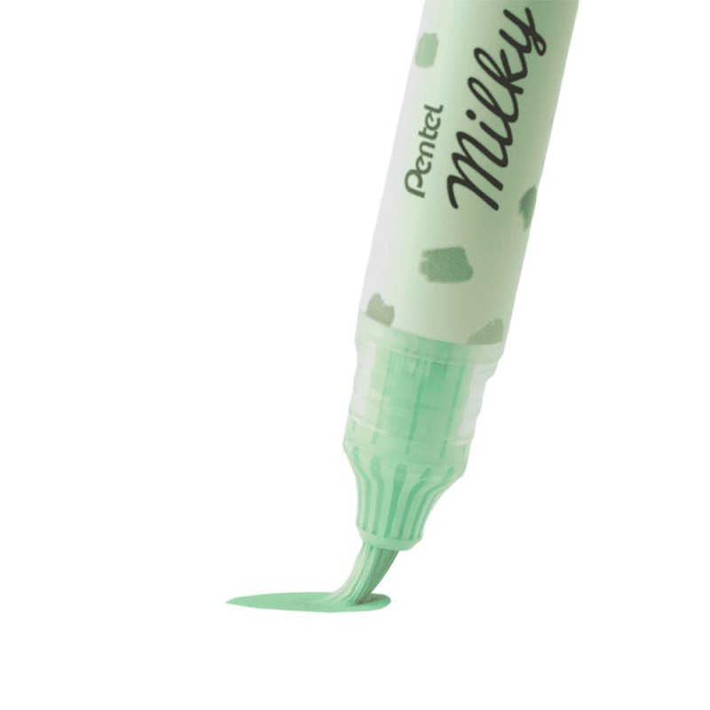 Маркер-кисть 