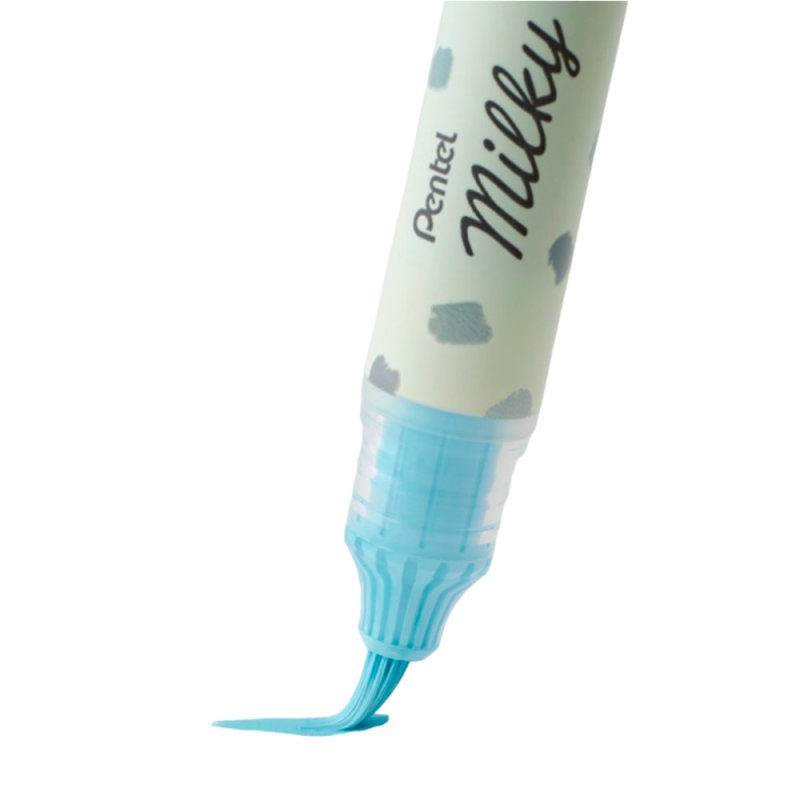 Маркер-кисть 