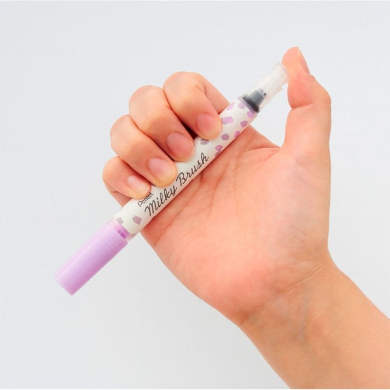 Маркер-кисть 