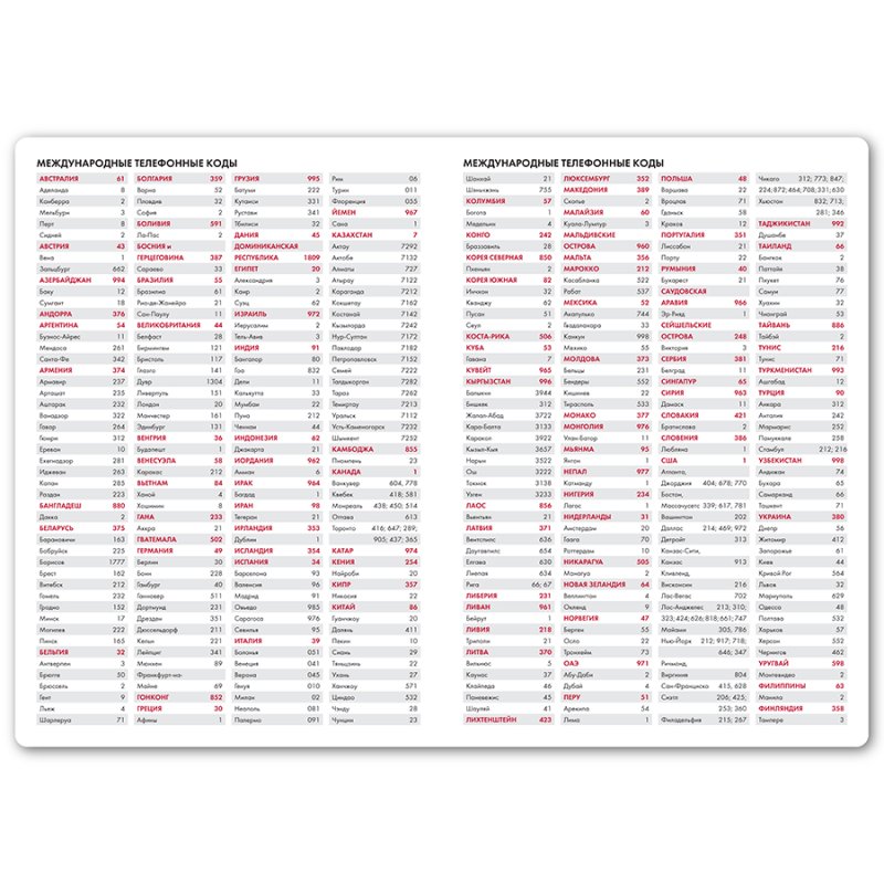 Ежедневник недатированный 