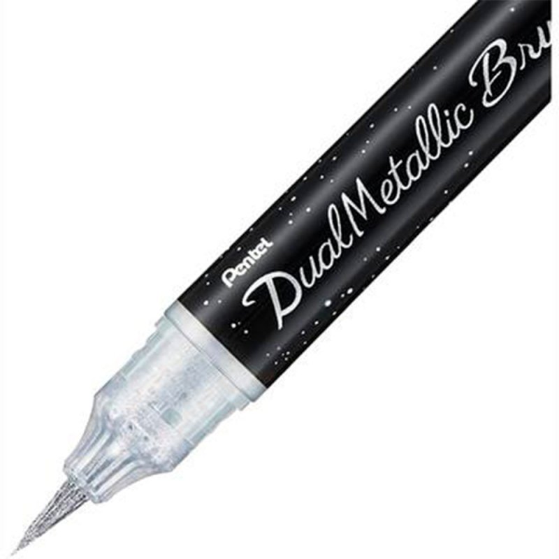 Маркер-кисть 