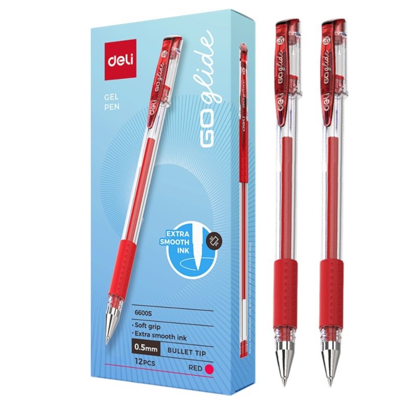 Ручка гелевая 