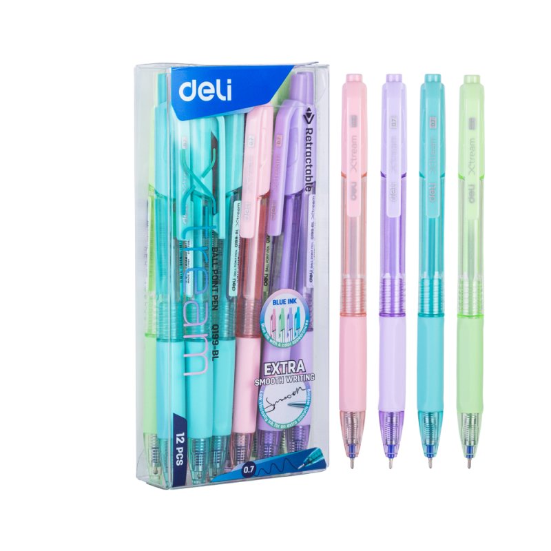 Ручка шариковая автоматическая 