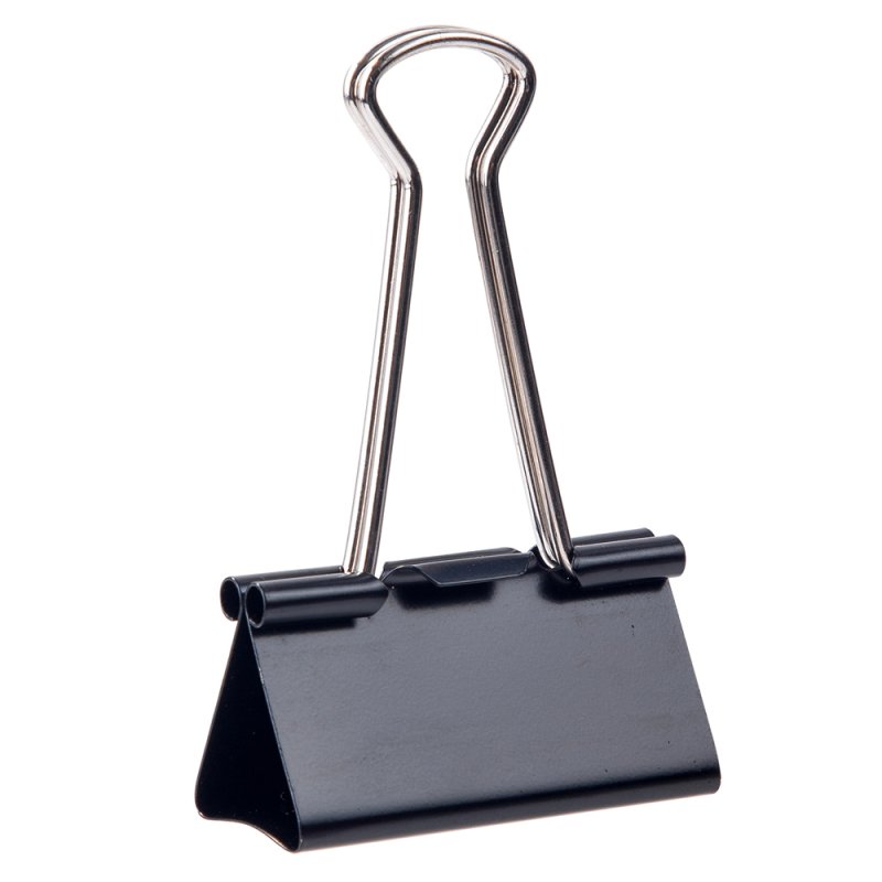 Зажим для бумаг 