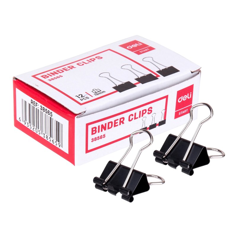 Зажим для бумаг 