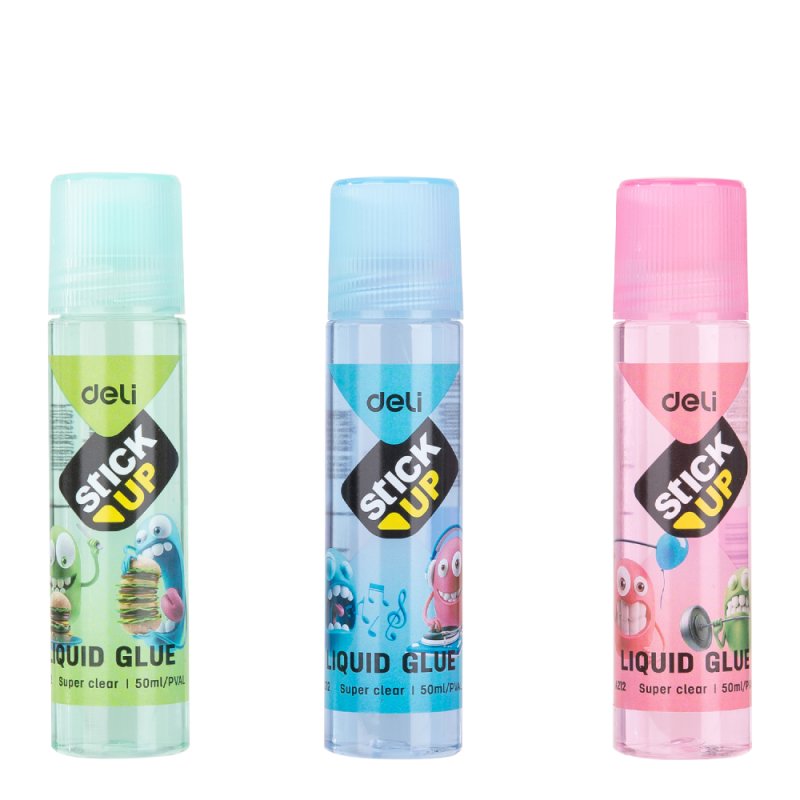 Клей бумажный 