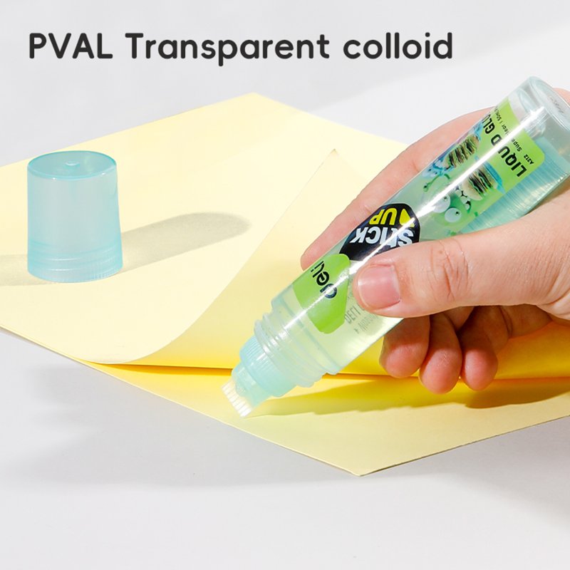 Клей бумажный 