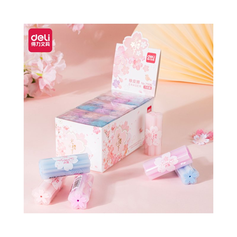 Ластик Deli 