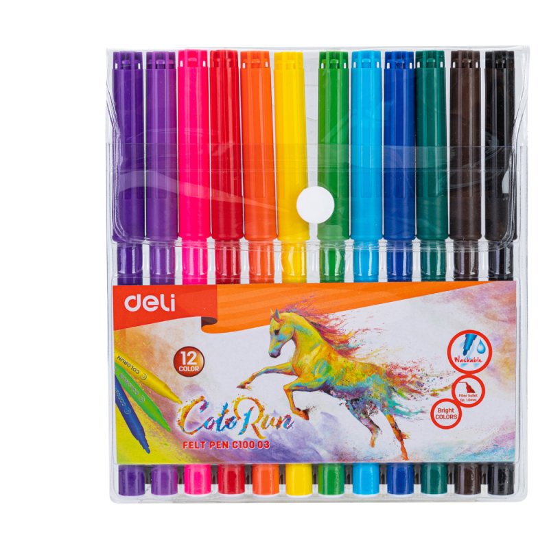 Фломастеры 