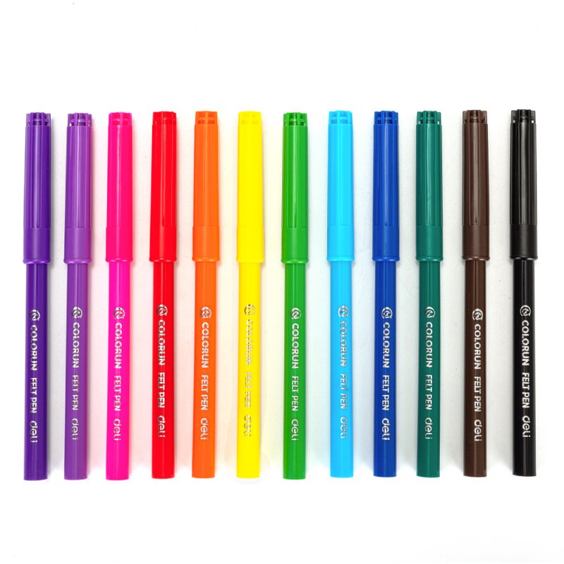 Фломастеры 