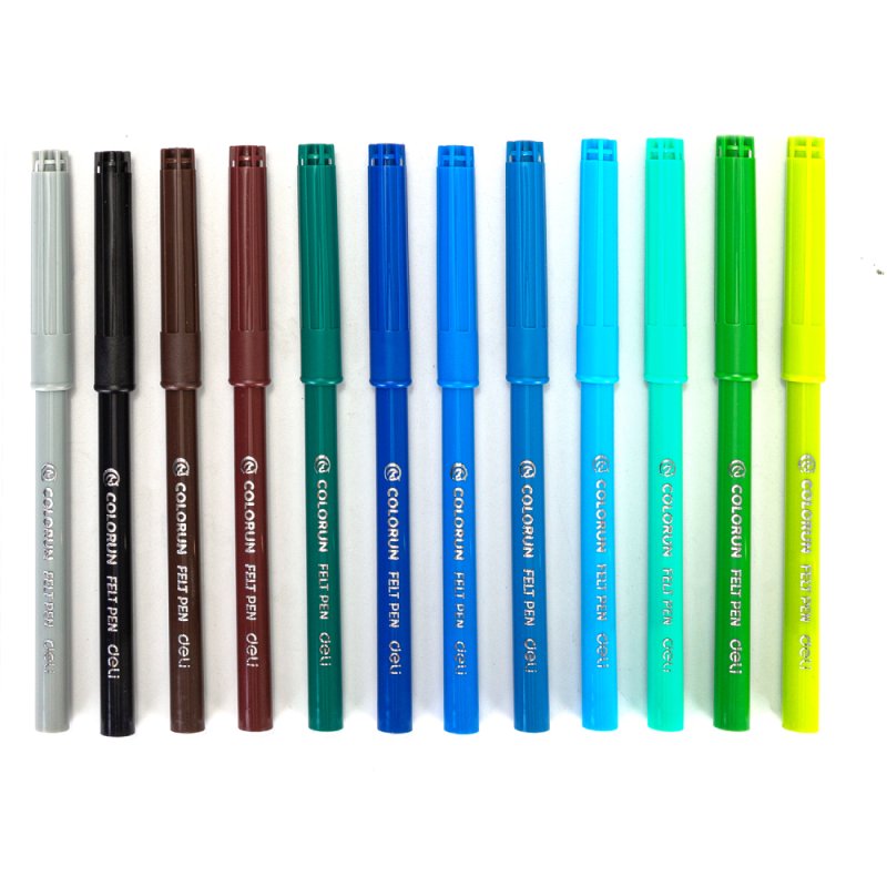 Фломастеры 