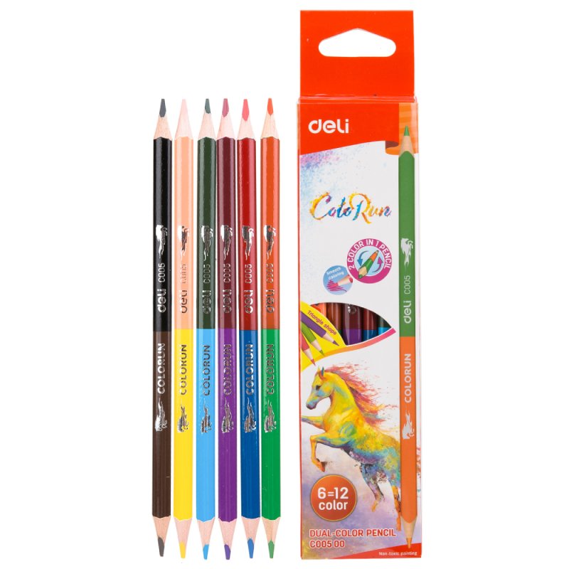 Цветные карандаши 