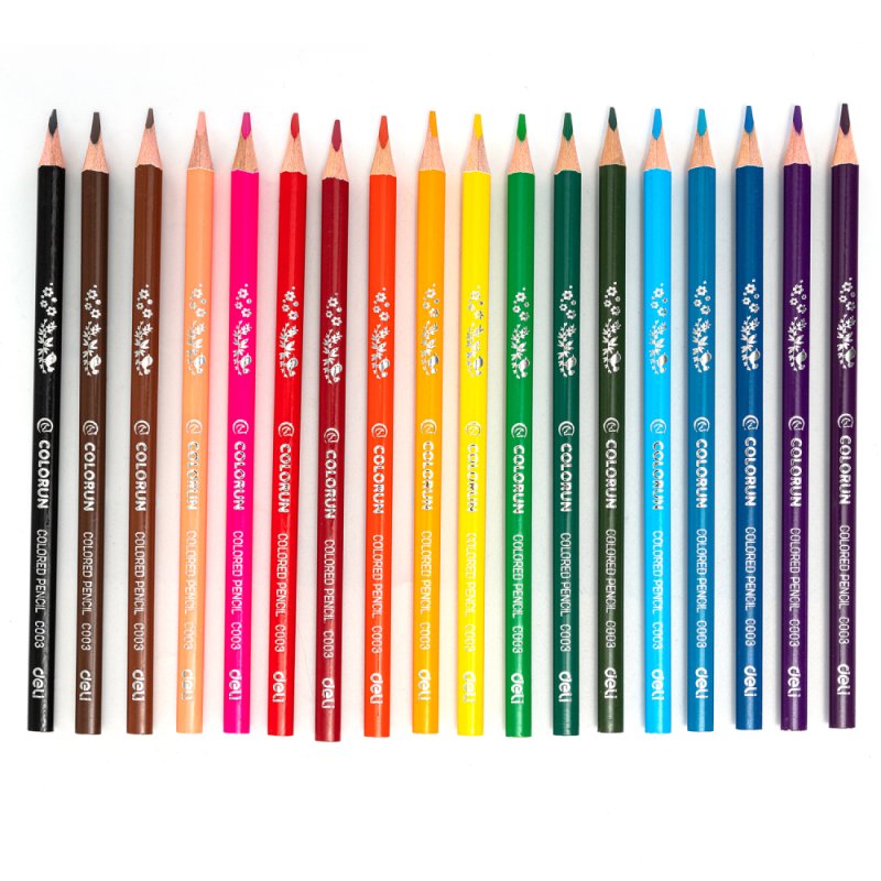 Цветные карандаши 