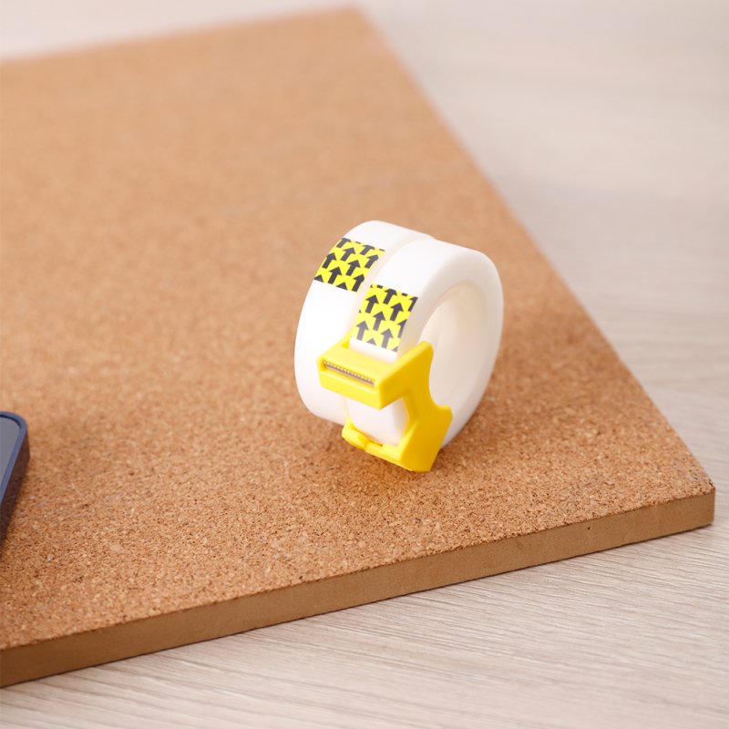 Клейкая лента прозрачная 