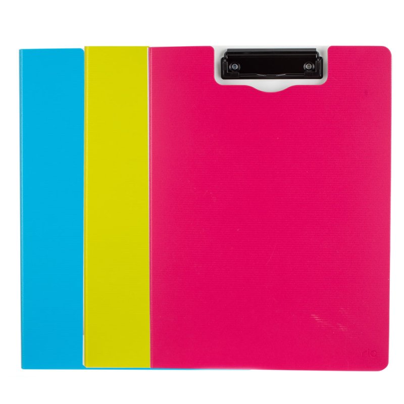 Планшет с зажимом 