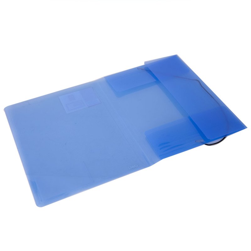 Папка на резинках 