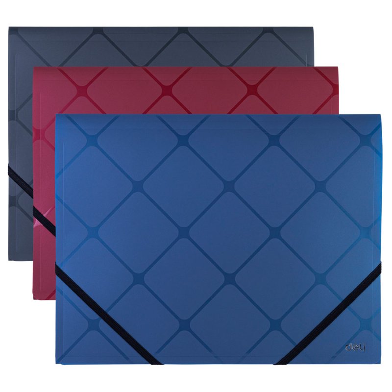 Папка на резинках 