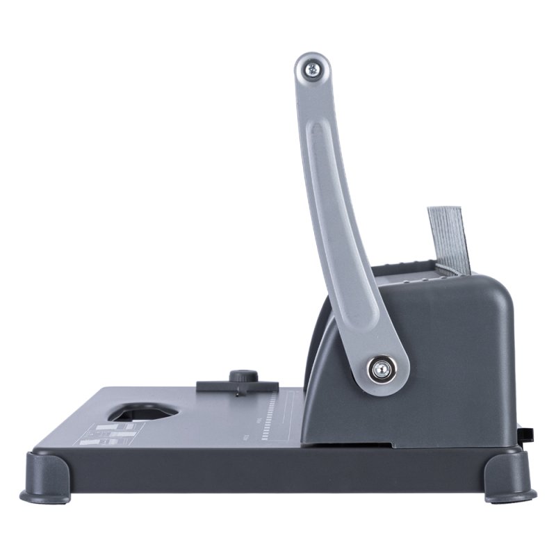 Перфобиндер Deli Plastic Binder 