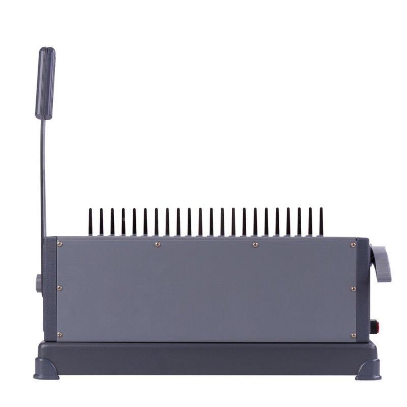 Перфобиндер Deli Plastic Binder 