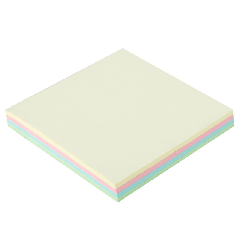 Бумага для заметок на клейкой основе 