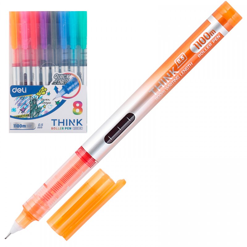 Набор ручек-роллеров 