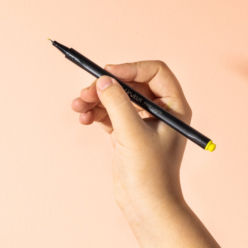 Ручка-лайнер 