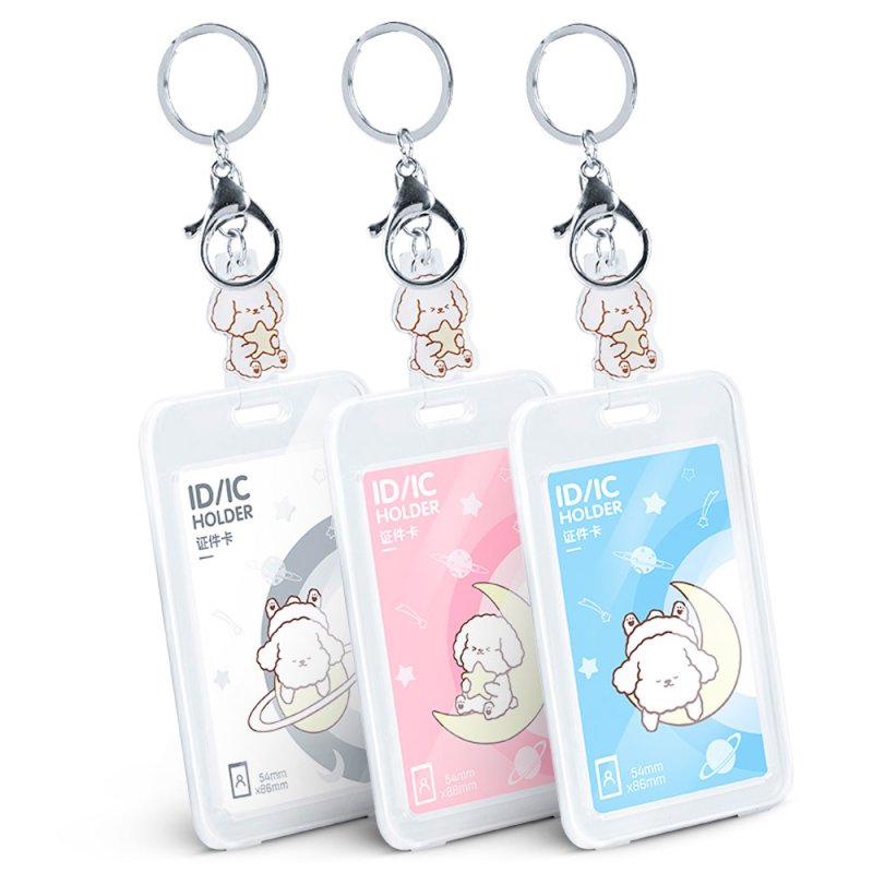 Бейдж с карабином 