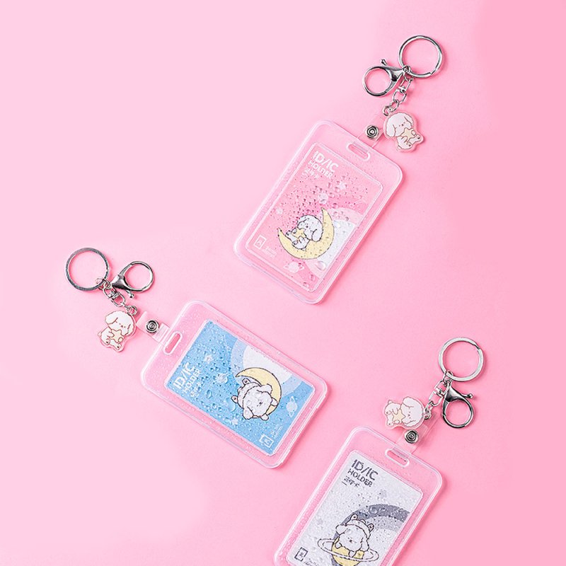 Бейдж с карабином 