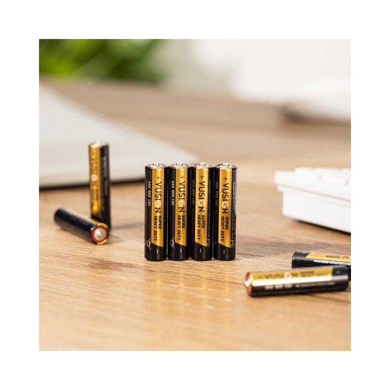 Батарейки солевые Deli 