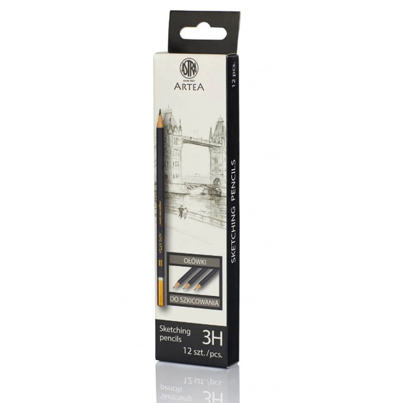 Карандаш чернографитный 