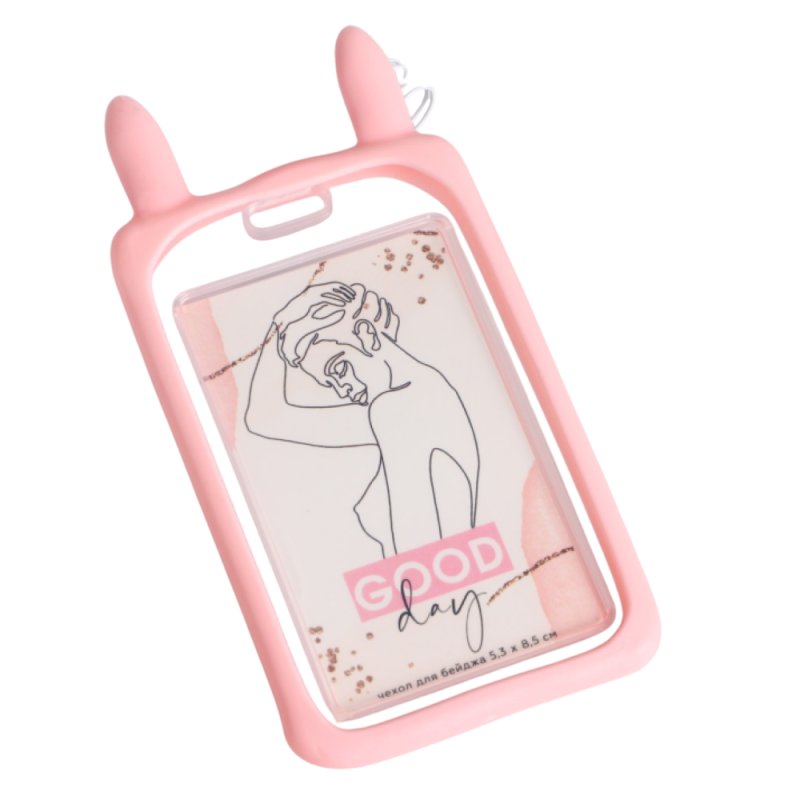 Чехол для бейджа 