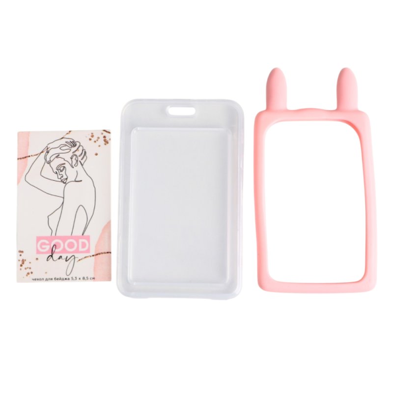 Чехол для бейджа 